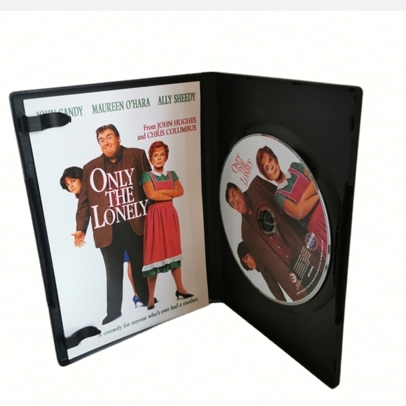 ONLY the Lonely DVD 2005 John Candy Ally Sheedy Maureen O'Hara - Picture 3 of 3